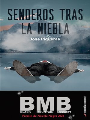 cover image of Senderos tras la niebla